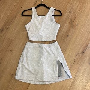 Outdoor Voices Skort Set